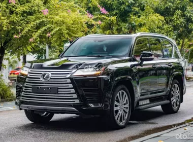 Lexus LX 600 2024 - XE LEXUS LX 600 VIP 2024 - 9 TỶ 600 TRIỆU 