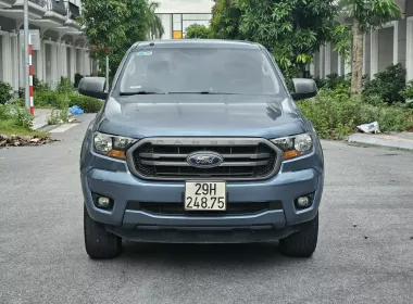 Ford Ranger 2019 - BÁN XE Ford ranger XLS 2019 số sàn một cầu, máy dầu 2.2