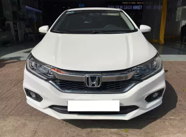 Honda City 2018 - Chính chủ bán xe Honda City sản xuất năm 2018