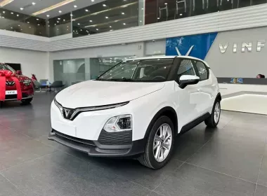 VinFast VF5 2025 - Xả 20 xe suất NGOẠI GIAO VF5 - 2025