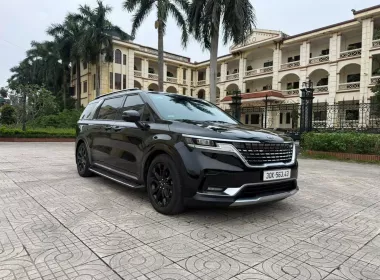 Kia Carnival 2021 - CẦN BÁN XE KIA CARNIVAL PREMIUM 8S  SẢN XUẤT NĂM 2021 
