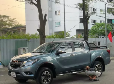 Mazda BT 50 2015 - BÁN MAZDA BT-50 2015 – MÁY DẦU, SỐ TỰ ĐỘNG, GA TỰ ĐỘNG 